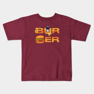 Burger Kids T-Shirt